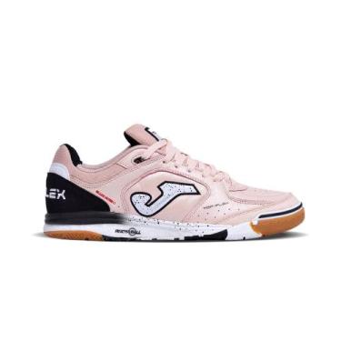 Imagem de Chuteira Futsal Joma Top Flex Rebound, Rosa, 40