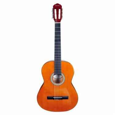 Imagem de Violão Acústico Giannini Start N-14 Natural (N) Náilon - 21619