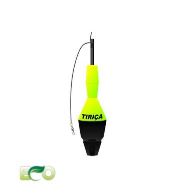 Imagem de Boia torpedo/pino jr pesca tiriça 36g, 638, Amarelo