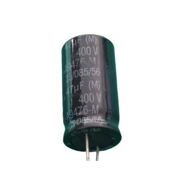 Imagem de 5x Capacitor Eletrolitico 47uf/400v 85º 16x25mm Epcos