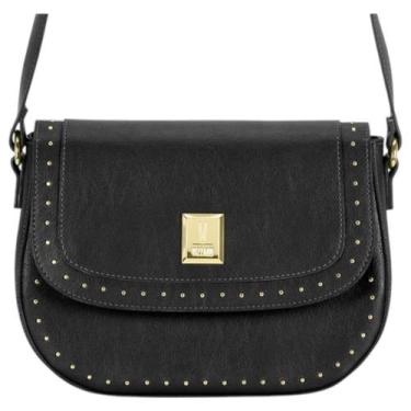 Imagem de Bolsa Vizzano Crossbody Feminina Pequena Casual Moderna, Avela, UN