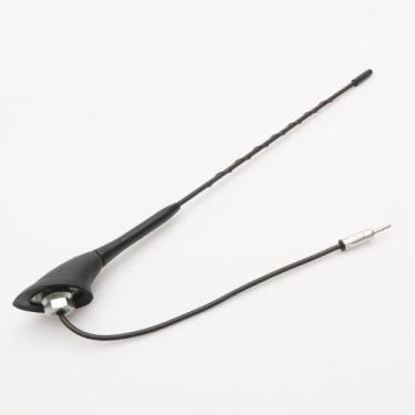 Imagem de Antena para Carro Universal Teto Dianteiro Montana Corsa Prisma - Anti