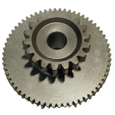 Imagem de Engrenagem Auxiliar Partida Moto Shi175 Injetada Shineray Or