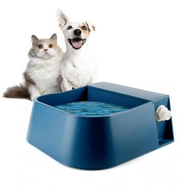Imagem de Dispensador de água automático NAMSAN para cães de estimação e gatos 2