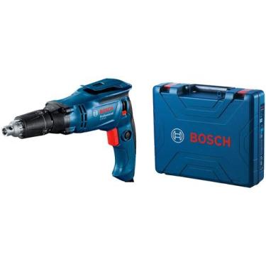 Imagem de Parafusadeira Drywall 220v 650w GBT650 Profissional BOSCH