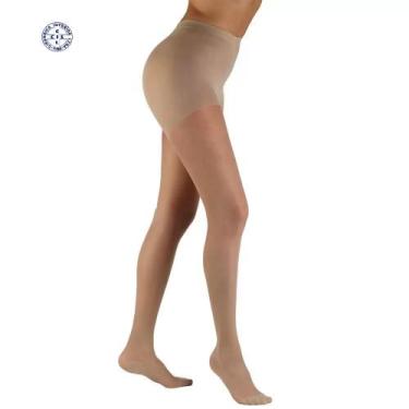 Imagem de Meia Calça 15-20 mmHg Ponteira Fechada Sigvaris, D