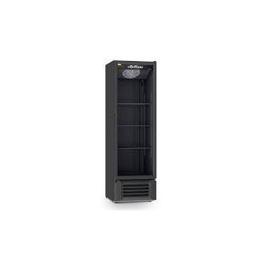 Imagem de Visa cooler cervejeira400l p.vidro preta - 110v- refrimate, 110V