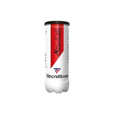 Imagem de Tecnifibre Tubo De Bola De Tenis XOne Com 3 Bolas Amarelas
