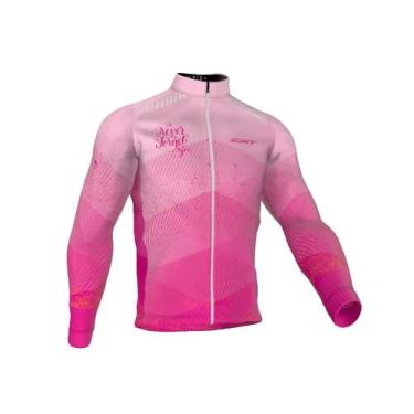 Imagem de Casaco Jaqueta Ert Frio Smart Thermo Com Bolsos - Ert Cycle Sport, P, 