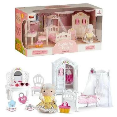 Imagem de Casinha feliz quarto - zoop toys