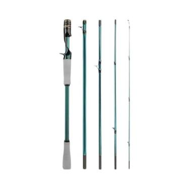 Imagem de Vara De Pesca De Carbono Multiseção Para Viagem CEMREO, Boa Qualidade,