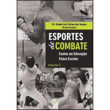 Imagem de Livro - Esportes de combate