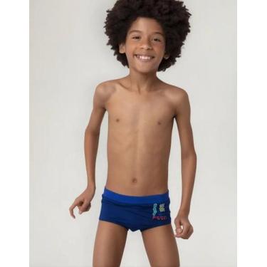Imagem de Sungão teen menino com proteção solar puket cor:dragão streettamanho:1