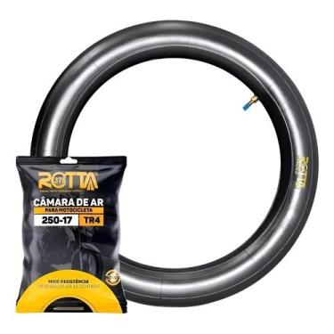 Imagem de Câmara De Ar Moto MG-17 Biz 2.50 X 17 - ROTTA376