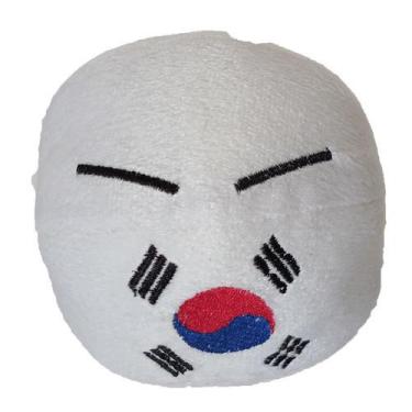 Imagem de Coreia Do Sulball - Countryball