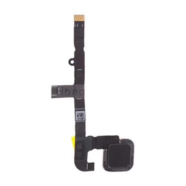 Imagem de LIYONG Peças sobressalentes de reposição para sensor de impressão digital cabo flexível para Motorola Moto Z Play XT1635 (preto) peças de reparo (cor: branco)