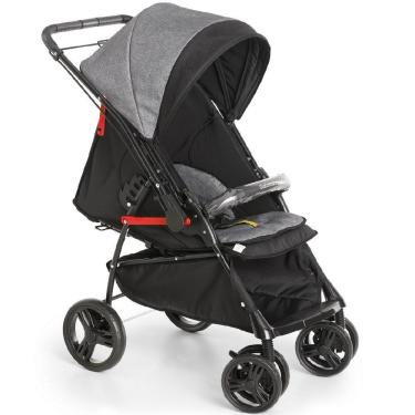 Imagem de Carrinho Galzerano Maranello Ii Preto Cinza