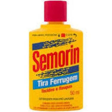 Imagem de Tira Manchas SEMORIN 50ml