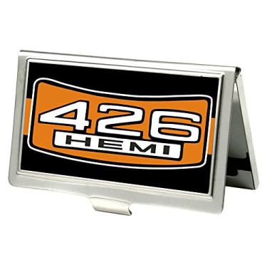 Imagem de Buckle-Down Porta-cartão de visita Hemi (BCH-SM-HER)
