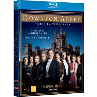 Imagem de Blu-ray Downton Abbey - Terceira Temporada
