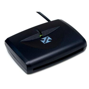 Imagem de Leitor Smart Card Para Certificado Digital - Nfe - A3 - Nonus
