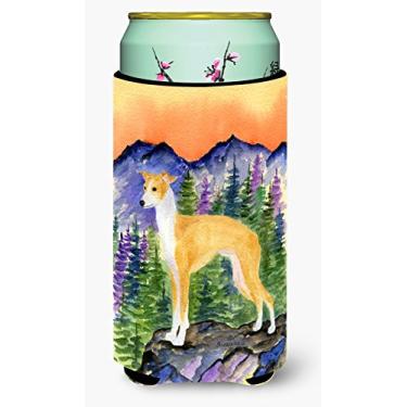 Imagem de Italian Greyhound Tall Boy Beverage Insulator Beverage Insulator Hugger