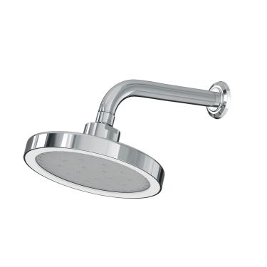 Imagem de Chuveiro Articulado De Parede Autolimpante Fani Mix Light Cromado 3000 C550