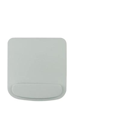 Imagem de Tapete de mouse de cores sólidas Confortável Mouse Pads de Suporte Macio Tapete de Mouse de Pulso Ergonômico Para Pc Gamer Relaxe Pulsos, T3,2 PCS