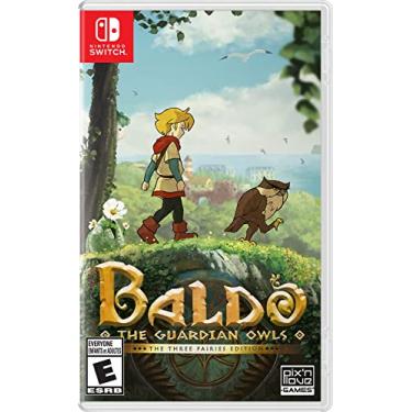 Imagem de Baldo: The Guardian Owls : Three Fairies Edition for Nintendo Switch