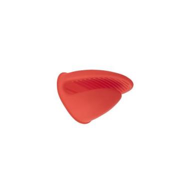 Imagem de Luva De Cozinha Pegador Silicone Vermelho Forno 1Un - Weck