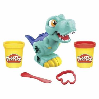 Imagem de Massa De Modelar - Play-Doh - Mini Dino T-Rex - Hasbro