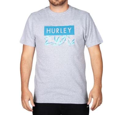 Imagem de Camiseta Estampada Hurley Flora