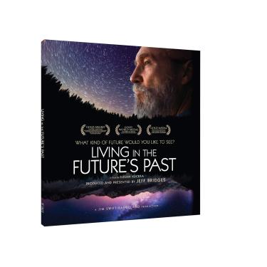 Imagem de Living in the Future's Past [Blu-ray]