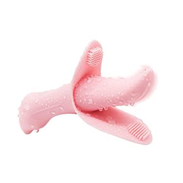 Imagem de Vibradoris Feminino Língua Lambe Clitóris 10 Velocidades cs15