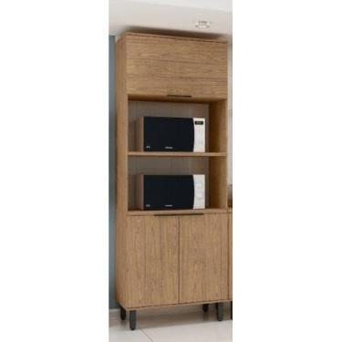 Imagem de Paneleiro Torre Quente 2 Fornos Toscana