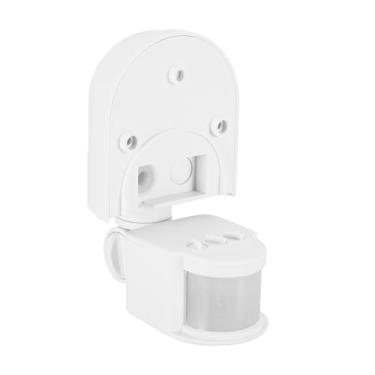 Imagem de Interruptor do sensor de movimento de Gavigain DC9-24V, interruptor do sensor de indução do corpo humano do sensor infravermelho ajustável impermeável