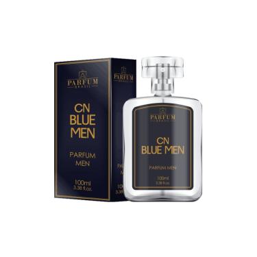 Imagem de PERFUME MASCULINO DEO COLôNIA PARFUM ABSOLUTY CN BLUE MEN 100ML Parfum Brasil 
