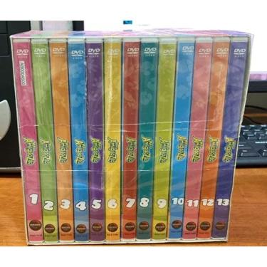 Imagem de Box 13 Dvd`s Meu Amigãozão - 1 Temporada Completa