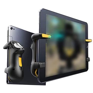 Imagem de VLUOO Gamepad Adult Joysticks Tablet Game Trigger Adults Kids Tablet Triggers for IPad, Tablet Gamepad Suitable for Home, Travel, Party