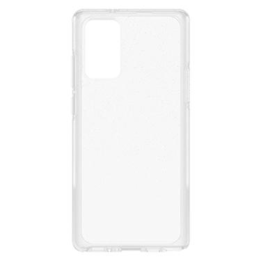 Imagem de OTTERBOX Capa SYMMETRY CLEAR SERIES para Galaxy Note20 5G - STARDUST (floco de prata/transparente)
