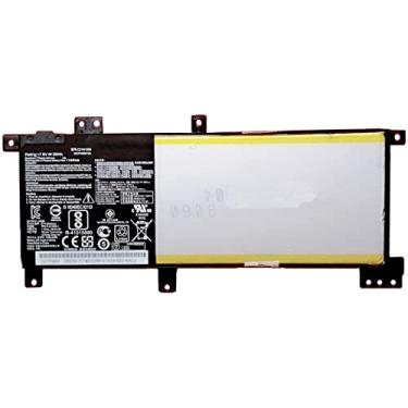Imagem de Bateria do portátil adequada para C21N1508 (7.6V 38Wh/4840mAh) with Asus A456U X456U F456U K456U R457U X456UQ-3F X456UA-1B Series Notebook C21PQ9H