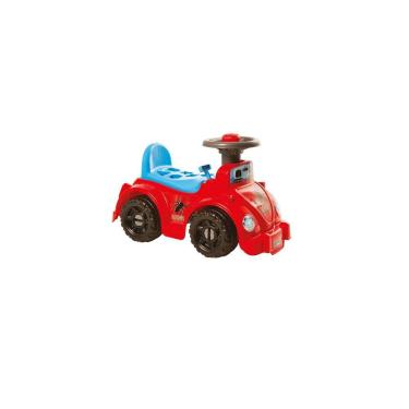 Imagem de Totokinha Menina Carrinho Andador Infantil Motoquinha Aranha