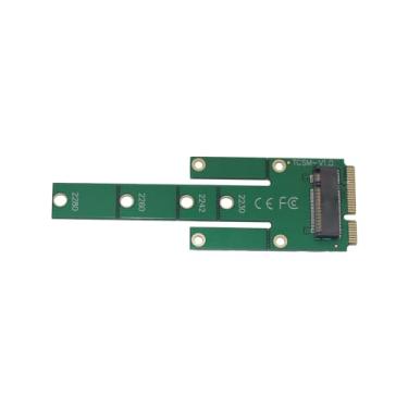 Imagem de NGFF M2 B Placa conversora de estado sólido com base em SATA para adaptador MSATA