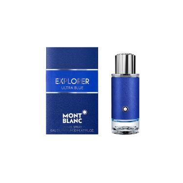 Imagem de Perfume Montblanc Ultra Blue - Eau De Parfum - Masculino 100 Ml 