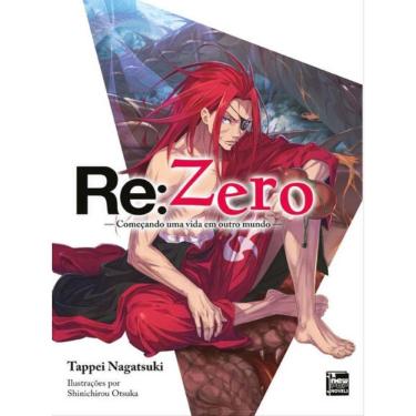 Imagem de Re:Zero - Começando Uma Vida Em Outro Mundo - Livro 23