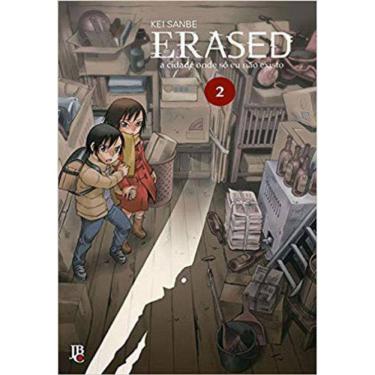 Imagem de Erased Vol. 02