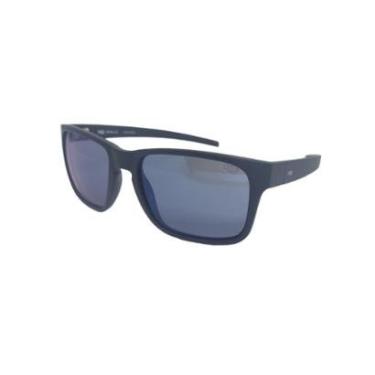 Imagem de Óculos Solar Hb Sunset 10103830249024  Fosco Lente Azul Espelhada-Masculino