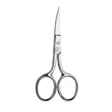 Imagem de Tesoura para Unha Flex Curva Mundial-Unissex