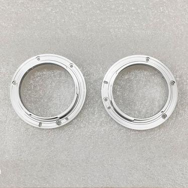 Imagem de YOYO-TAINEW Acessórios de montagem traseira de metal baioneta de segunda geração Nikon 24-70 VR2 24-70