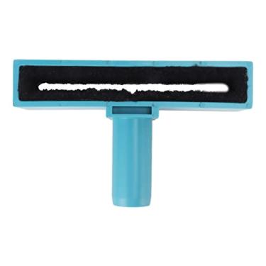 Imagem de Ferramenta de Escova de Lavagem de Ventilador de Teto, Ferramenta de Lavagem de Ventilador Lavável Reutilizável para Casa, ótimo para Ventiladores de Teto, Teias de Aranha (Azul)